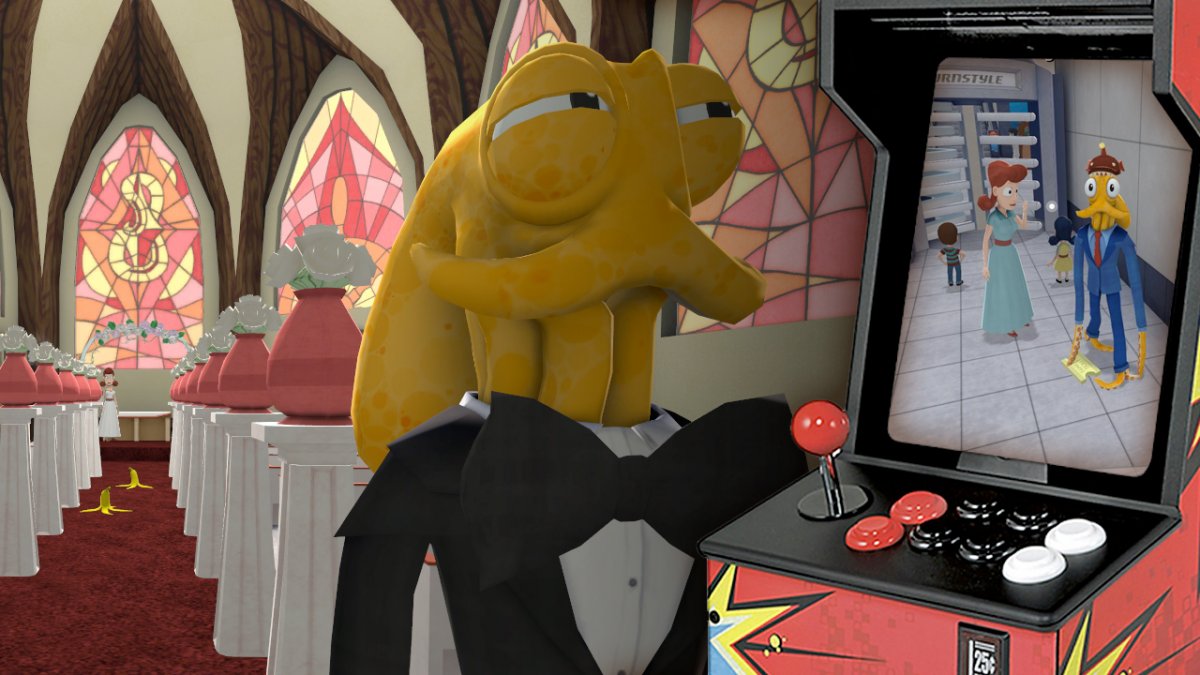 Octodad: Dadliest Catch が Xbox One に登場、プレゼンテーション トレーラー