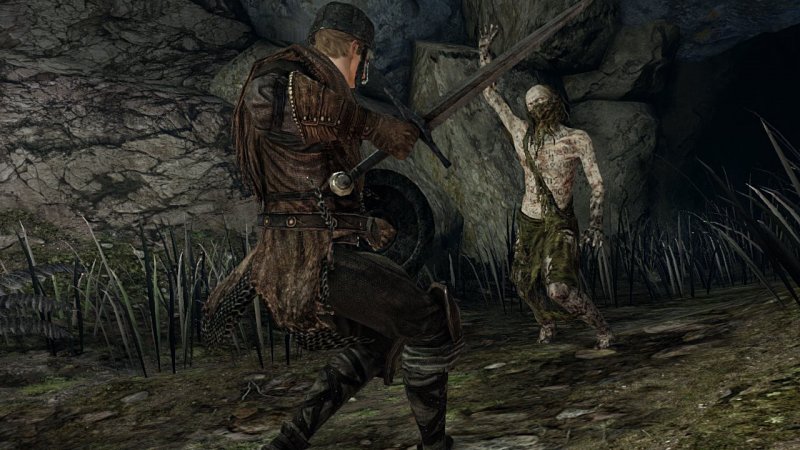 In arrivo l'update 1.03 di Dark Souls II
