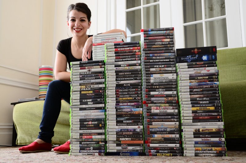 Anita Sarkeesian di Feminist Frequency sarà premiata alla GDC per i suoi video sul ruolo della donna nei videogiochi