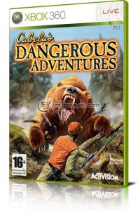 Cabela's Dangerous Adventures per Xbox 360