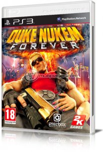 Duke Nukem Forever per PlayStation 3