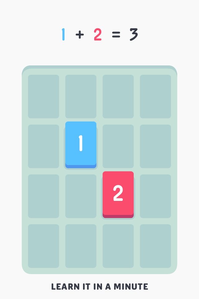 Threes!