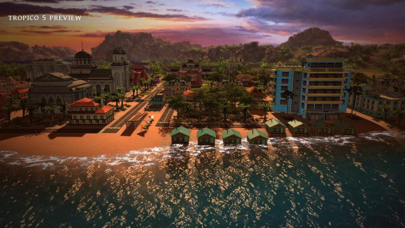 Immagine di Tropico 5 per PC Windows