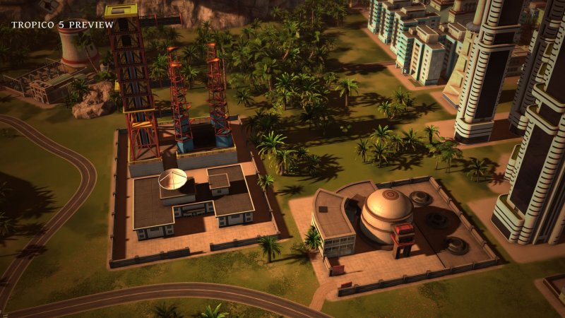 Immagine di Tropico 5 per PC Windows