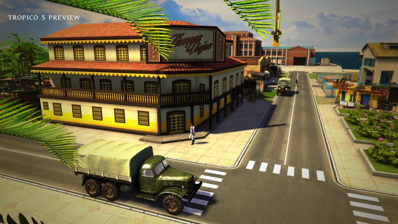 Immagine di Tropico 5 per PC Windows