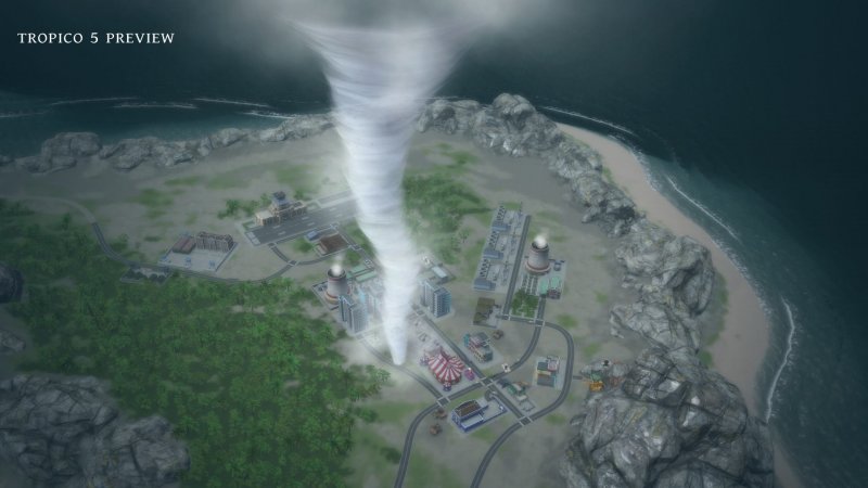 Immagine di Tropico 5 per PC Windows