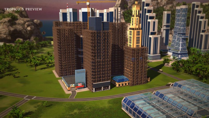 Immagine di Tropico 5 per PC Windows