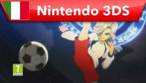 Inazuma Eleven 3: Ogre all'Attacco! - Spot italiano