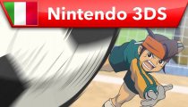 Inazuma Eleven - Trailer della versione Nintendo 3DS