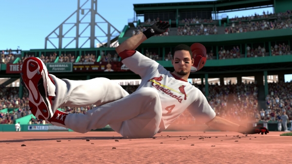 MLB 14: The Show disponibile per PlayStation 3 e PlayStation Vita MLB 14: The Show disponibile per PlayStation 3 e PlayStation Vita