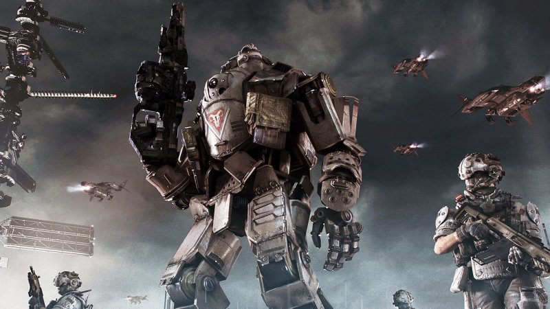 Il retaggio dei titani