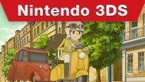 Il professor Layton e l'eredità degli Aslant - Trailer con la storia di Emmy