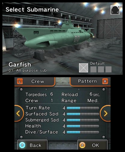 Steel Diver: Sub Wars