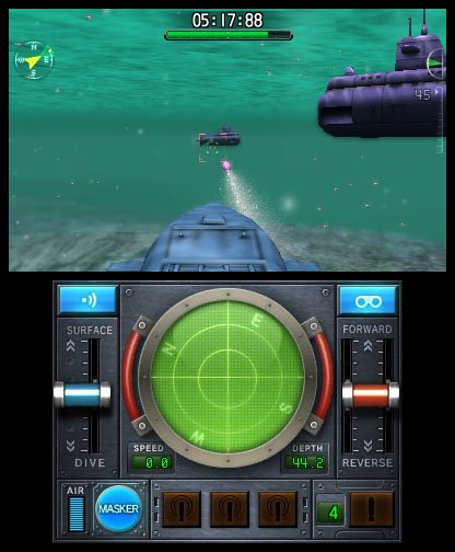 Steel Diver: Sub Wars 