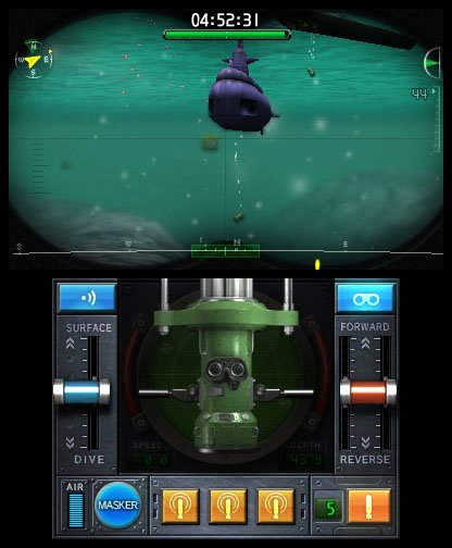 Steel Diver: Sub Wars