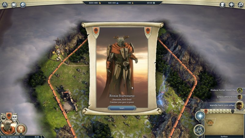 Immagine di Age of Wonders III per PC Windows