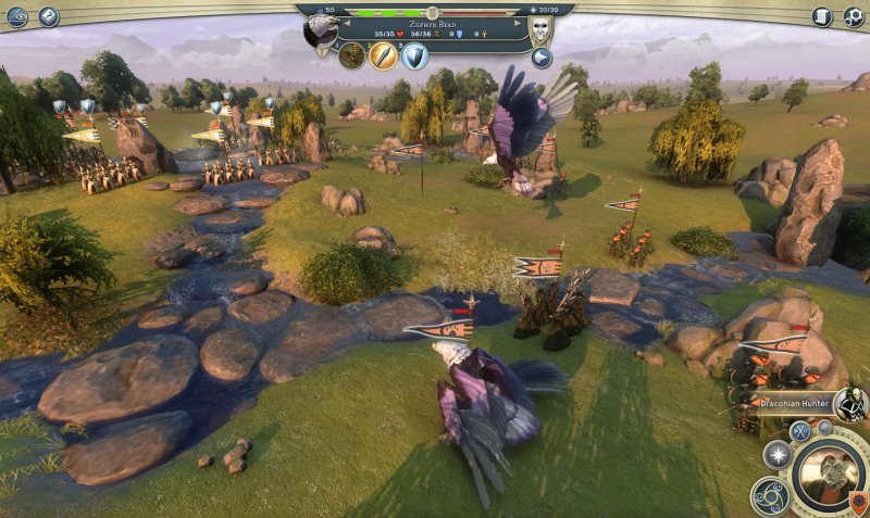 Age of Wonders III da oggi su Steam
