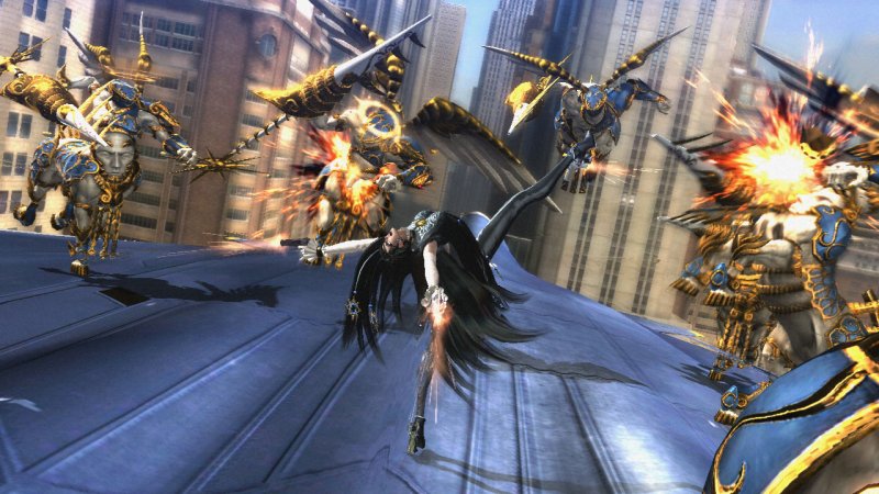 Immagine di Bayonetta 2 per Nintendo Wii U