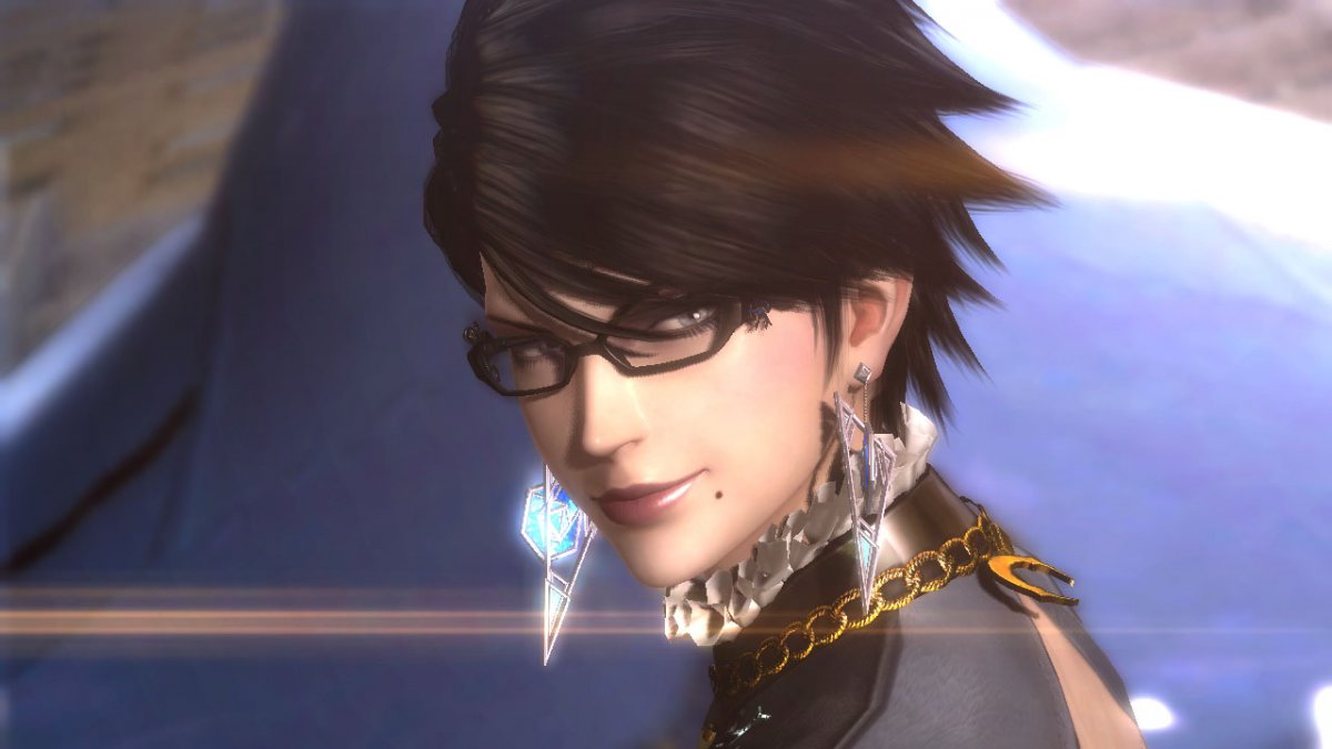 Nintendo Switch上的Bayonetta 2的紋理過濾器和改進的陰影，但分辨率仍為720p