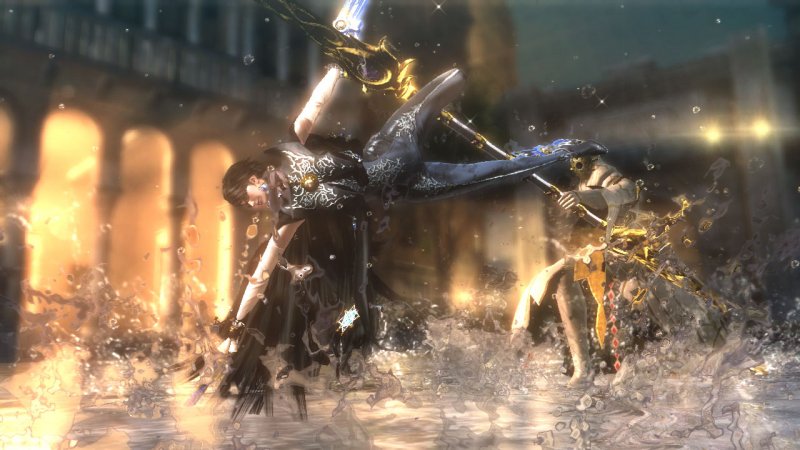 Immagine di Bayonetta 2 per Nintendo Wii U