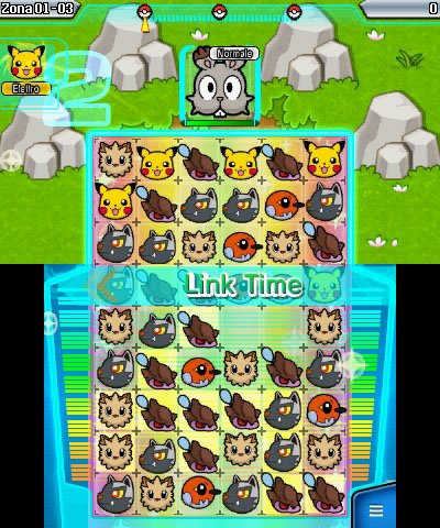 Pokémon Link: Battle!