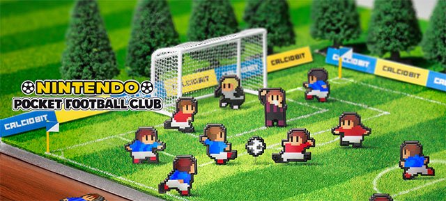 Nintendo Pocket Football Club