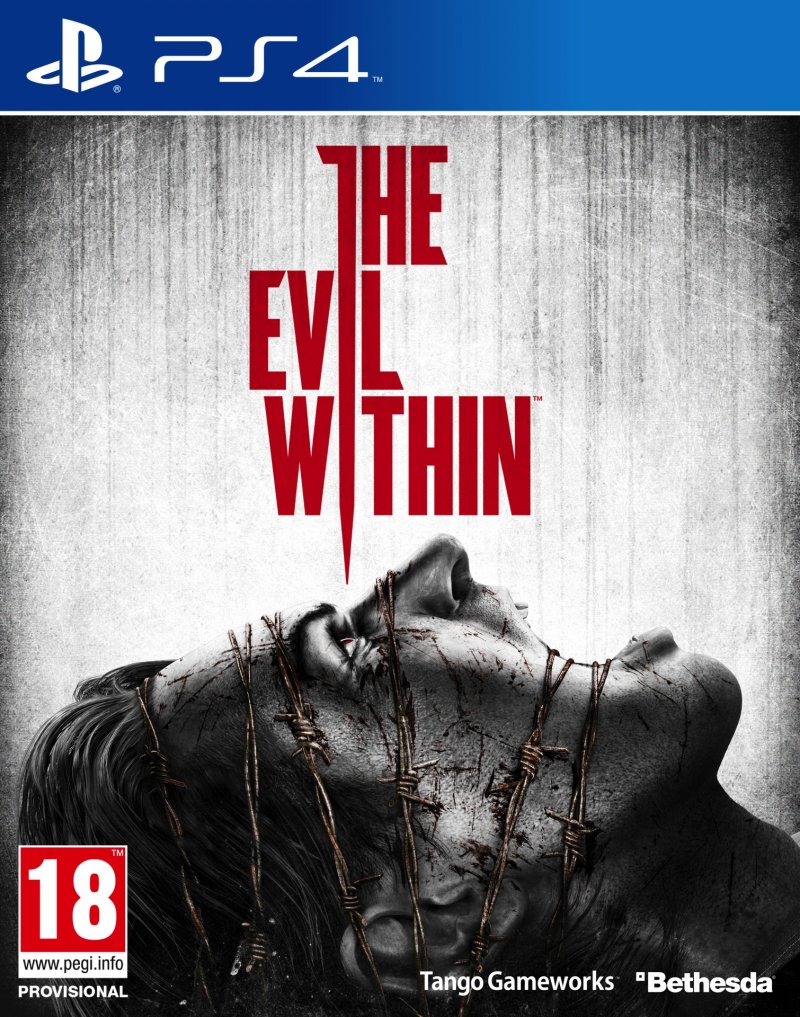Immagine di The Evil Within per PlayStation 4
