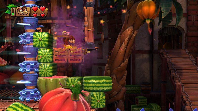 Immagine di Donkey Kong Country: Tropical Freeze per Nintendo Wii U