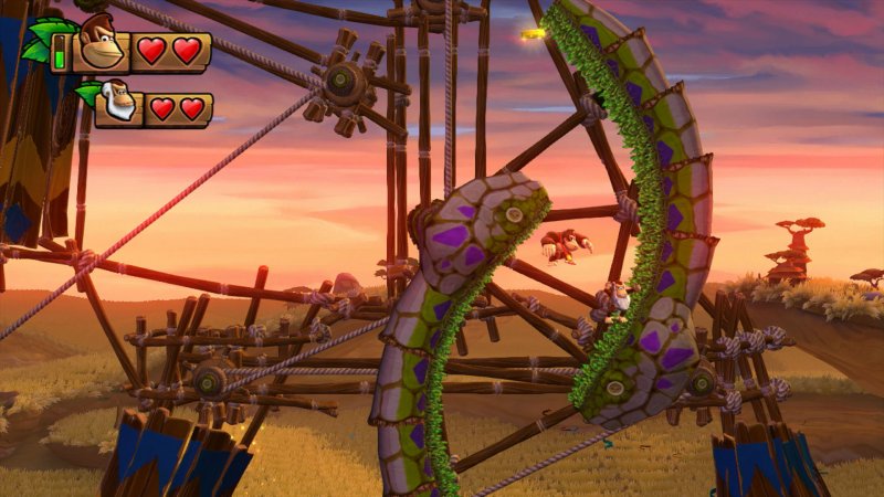 Immagine di Donkey Kong Country: Tropical Freeze per Nintendo Wii U