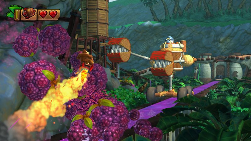 La Soluzione di Donkey Kong Country: Tropical Freeze La Soluzione di Donkey Kong Country: Tropical Freeze