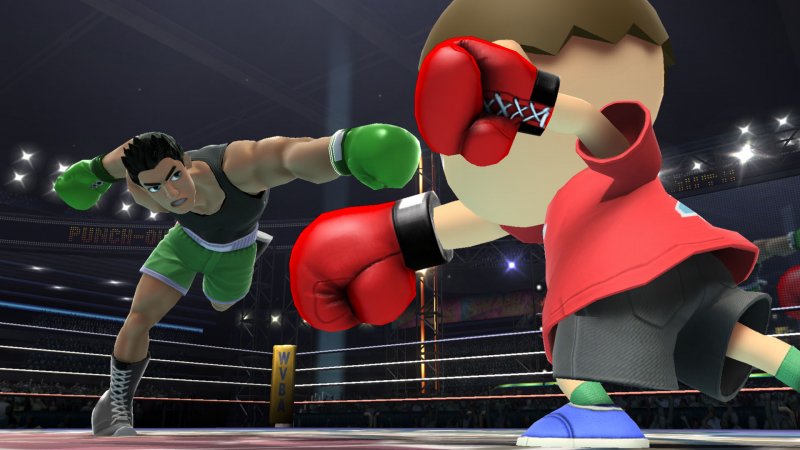 Qualche dettaglio sulle modalità online di Super Smash Bros. Qualche dettaglio sulle modalità online di Super Smash Bros.