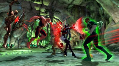DC Universe Online