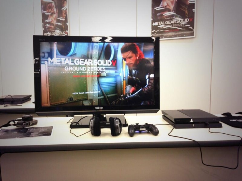 Immagine di Metal Gear Solid V: Ground Zeroes per PlayStation 3