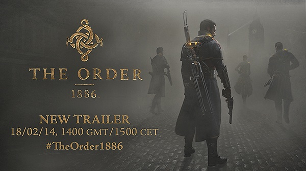 The Order: 1886 - Un nuovo trailer domani