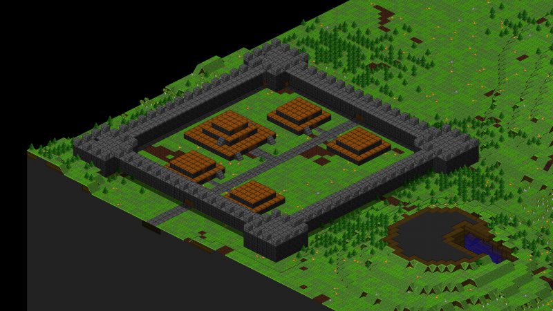 Là nel villaggio degli gnomi