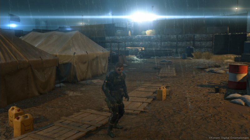 Immagine di Metal Gear Solid V: Ground Zeroes per PlayStation 3