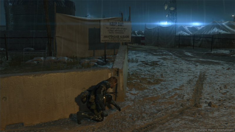 Immagine di Metal Gear Solid V: Ground Zeroes per PlayStation 3