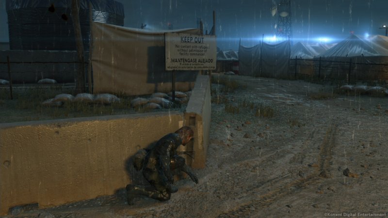 Immagine di Metal Gear Solid V: Ground Zeroes per PlayStation 3