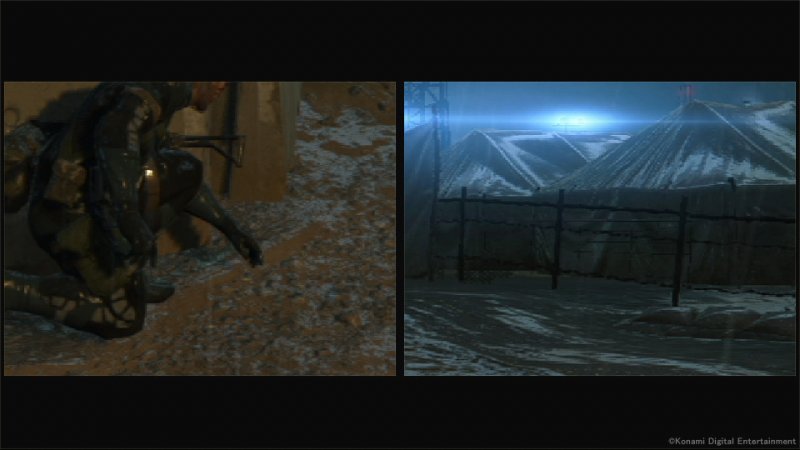 Immagine di Metal Gear Solid V: Ground Zeroes per PlayStation 3