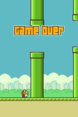 Cloni di Flappy Bird respinti da Apple e Google
