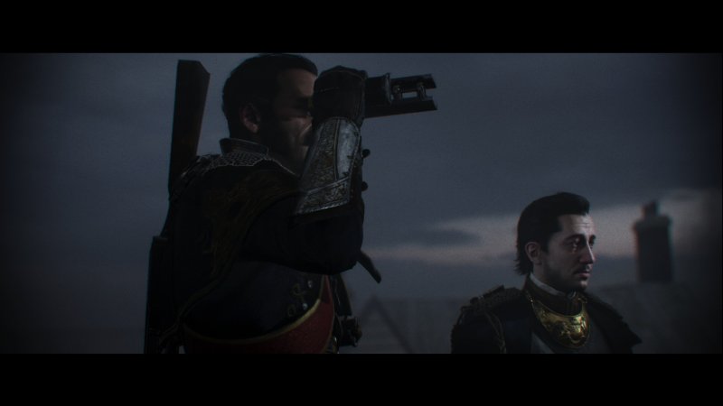 The Order: 1886 utilizzerà i quick time event solo quando necessario The Order: 1886 utilizzerà i quick time event solo quando necessario