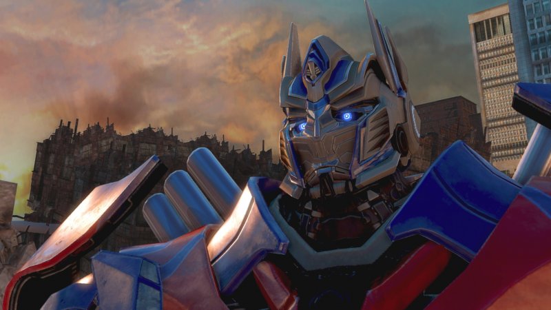 Immagine di Transformers: The Dark Spark per PlayStation 3