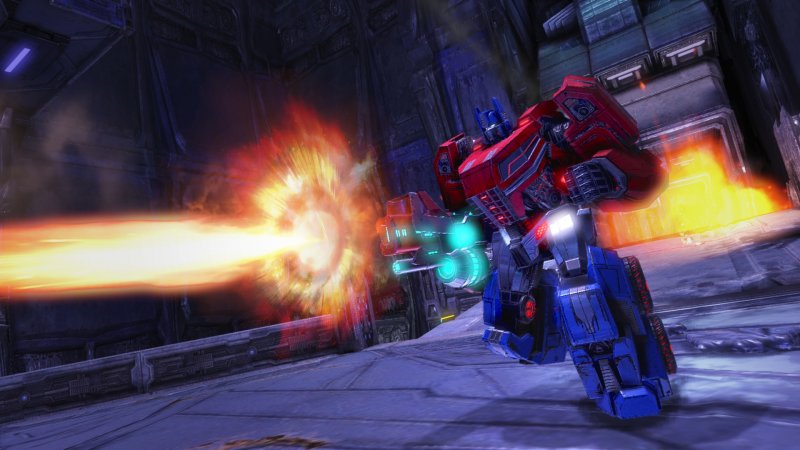 Immagine di Transformers: The Dark Spark per PlayStation 3