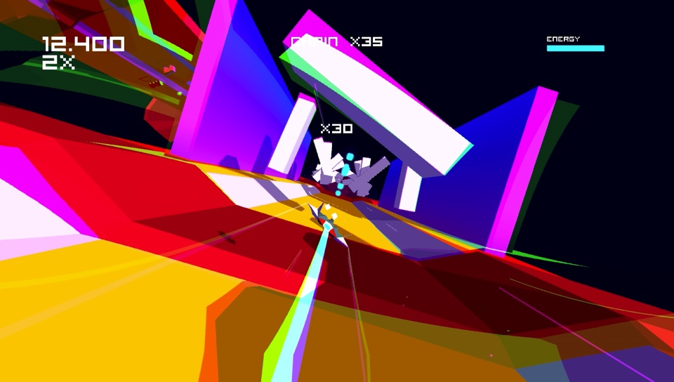 Futuridium EP Deluxe が PlayStation Vita に登場、トレーラーと画像