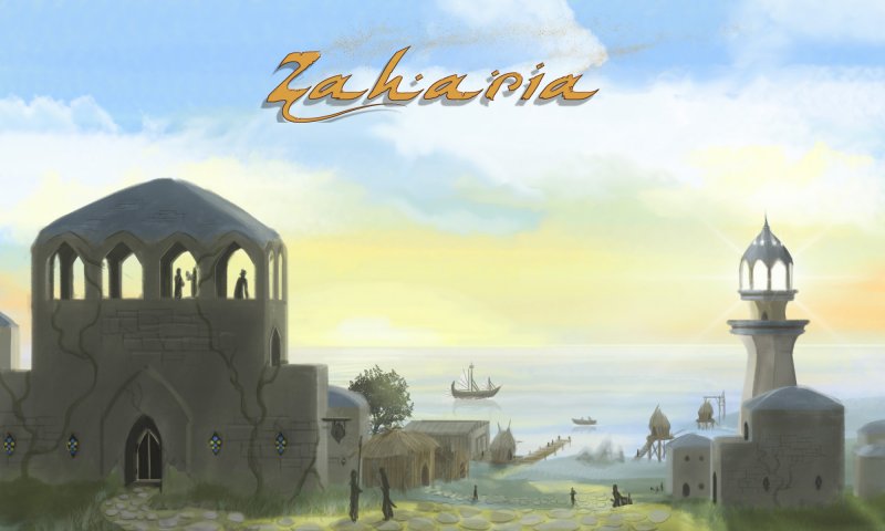 Immagine di Zaharia per PC Windows