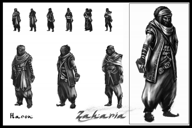 Immagine di Zaharia per PC Windows