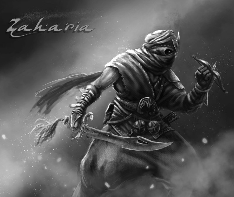 Immagine di Zaharia per PC Windows