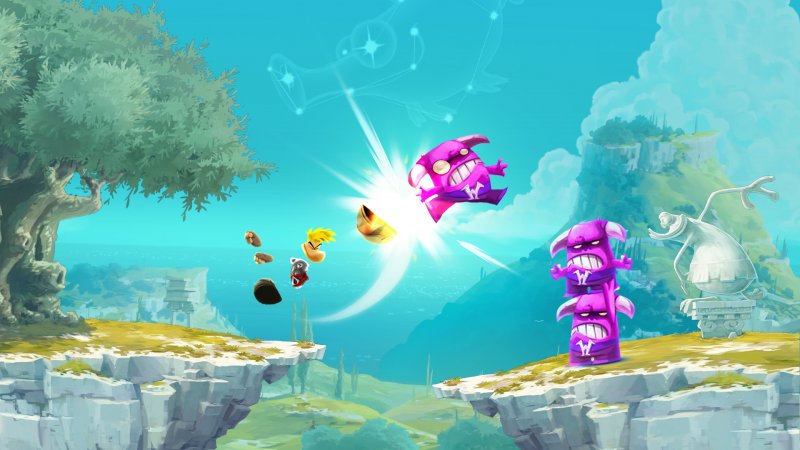 Rayman Legends