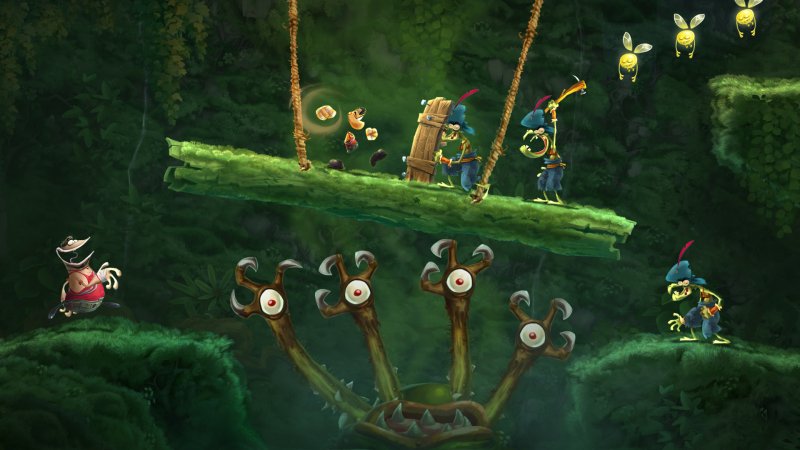 Rayman Legends