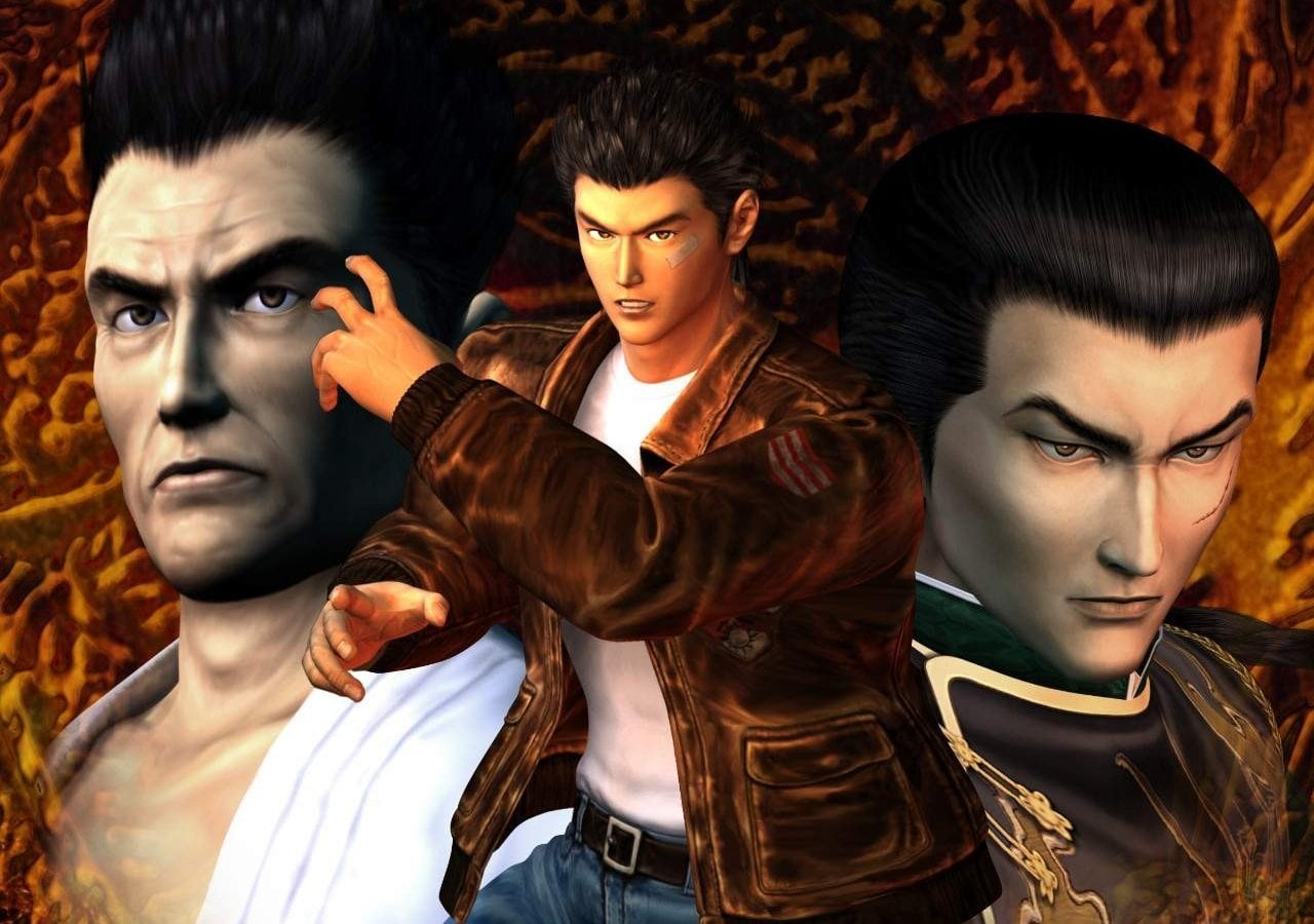 Shenmue per Dreamcast è uscito il 1° dicembre 2000 in Europa